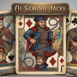 Ol School Jacks 