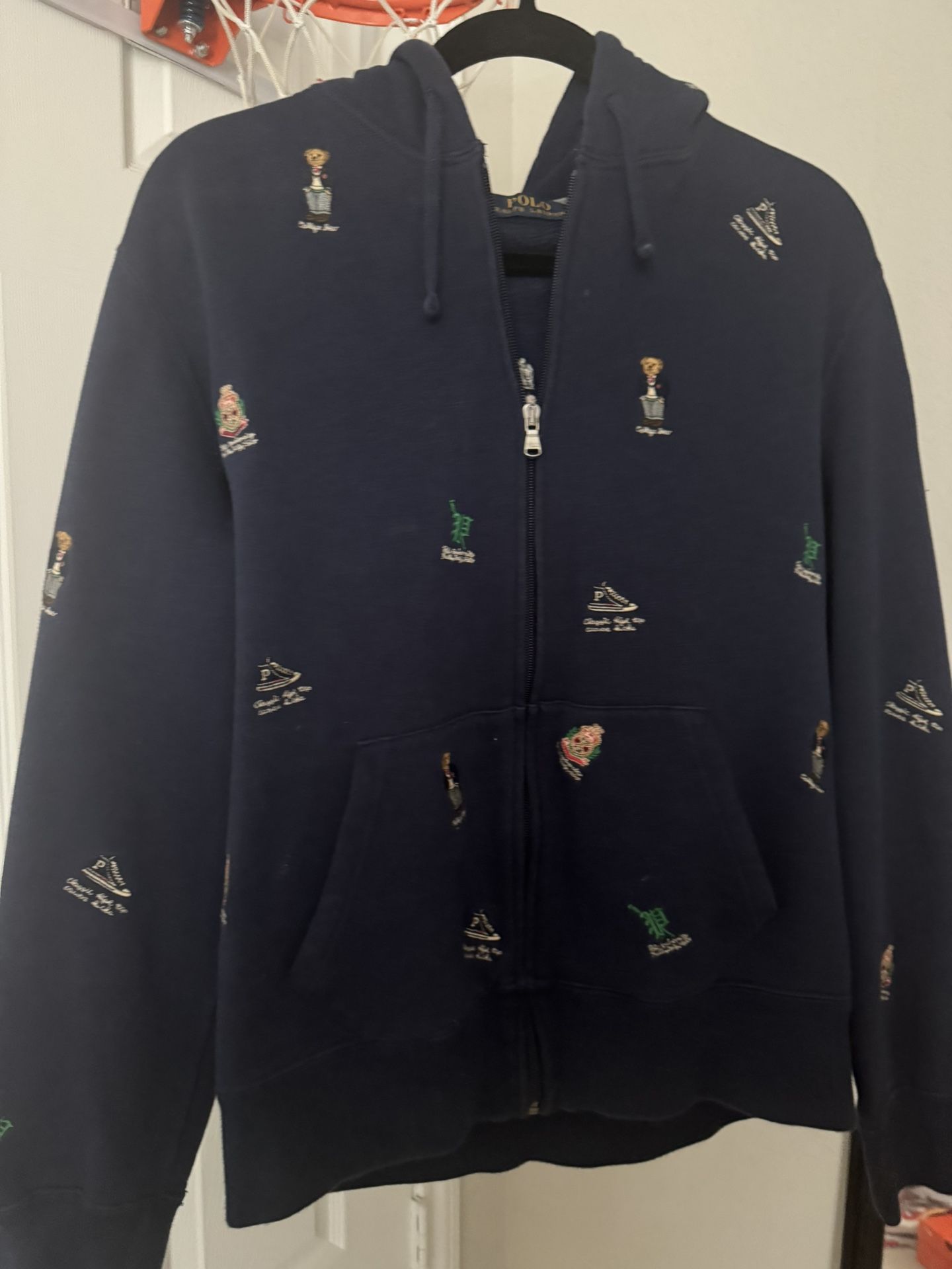 ralph lauren hoodie