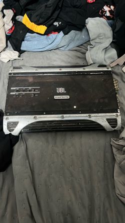 JBL Grand Touring Car Amplifier
