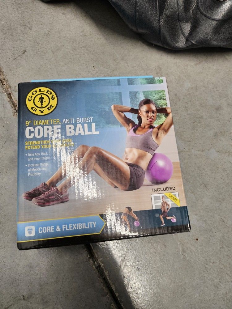 Exercise Balls