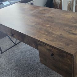 Desk - Home Office 63 Inches