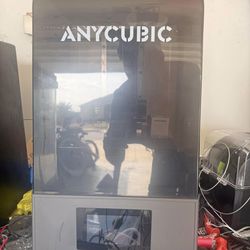 Anycubic photon mono m7