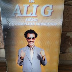Da Ali G Show: The Complete 1st And 2nd Seasons