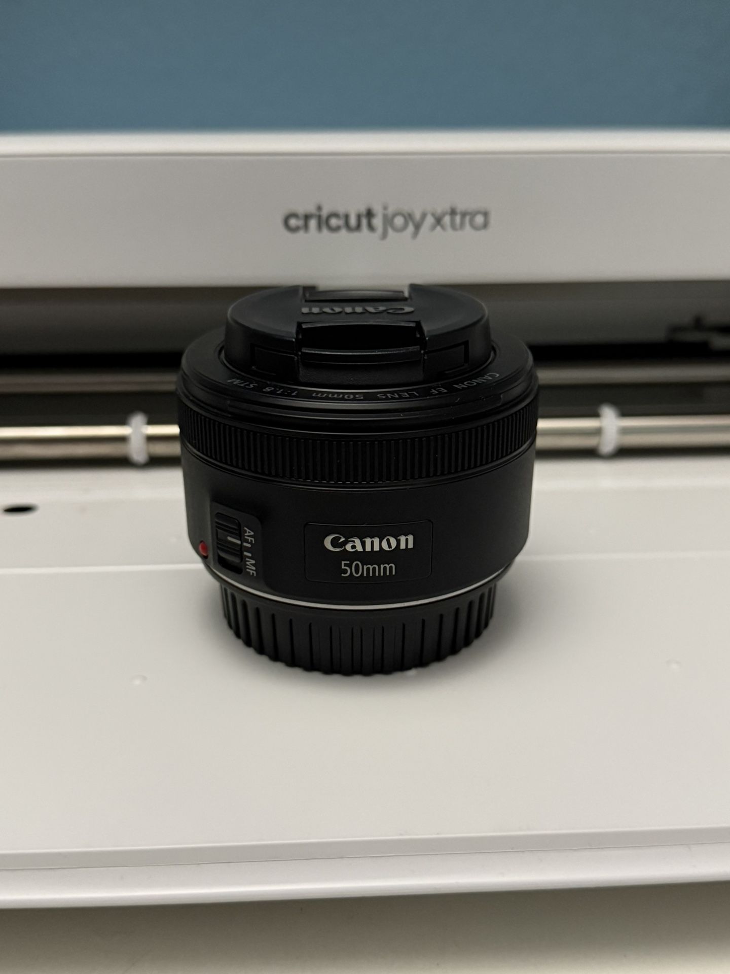 Canon EF 50mm Lens