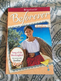 American Girl Beforever Book