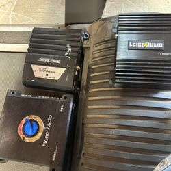 amps give me offers ill consider anything 