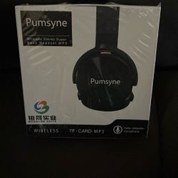 Wireless Bluetooth Headphones 🎧 