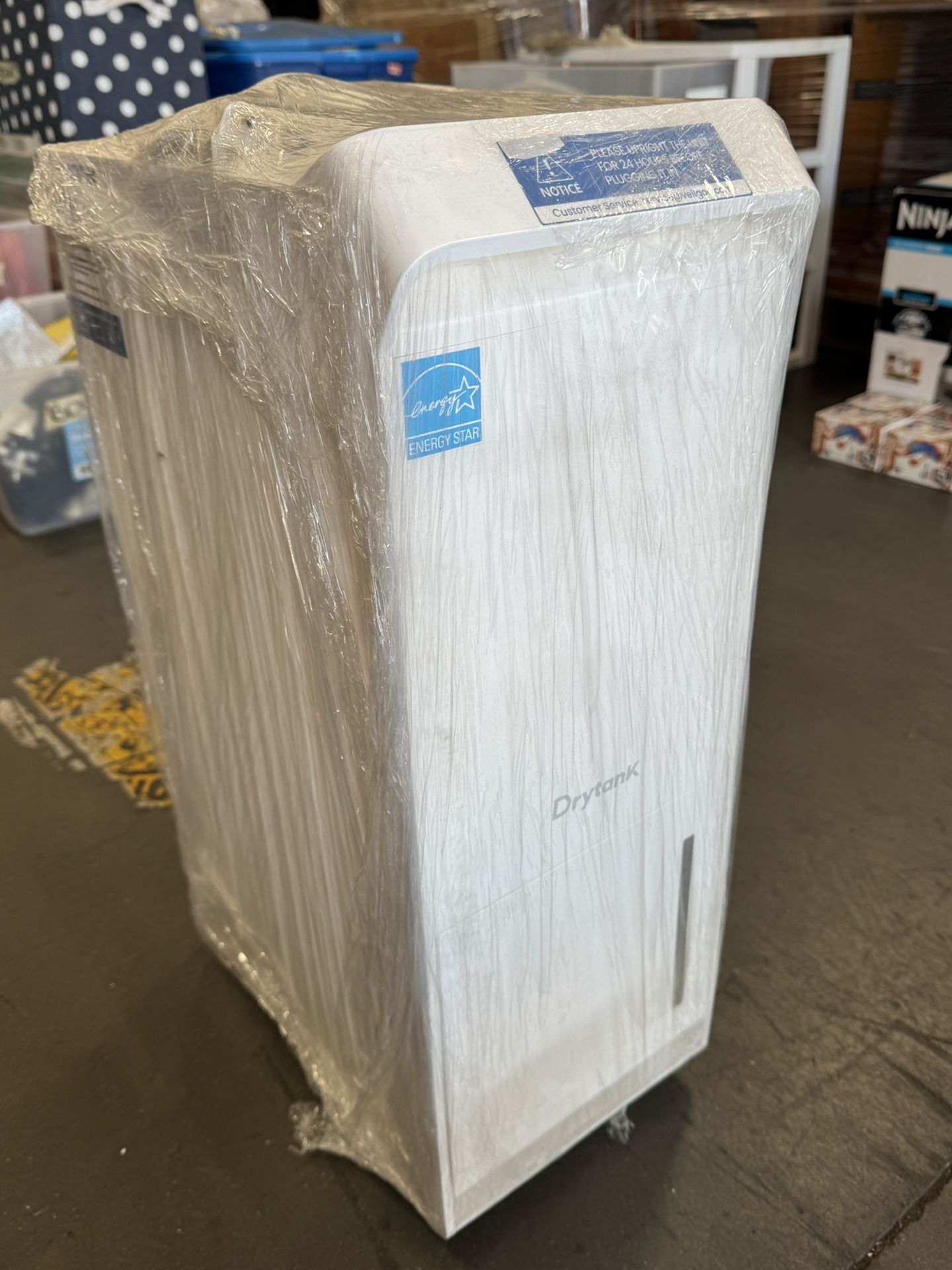 Drutank 3000 Dehumidifier
