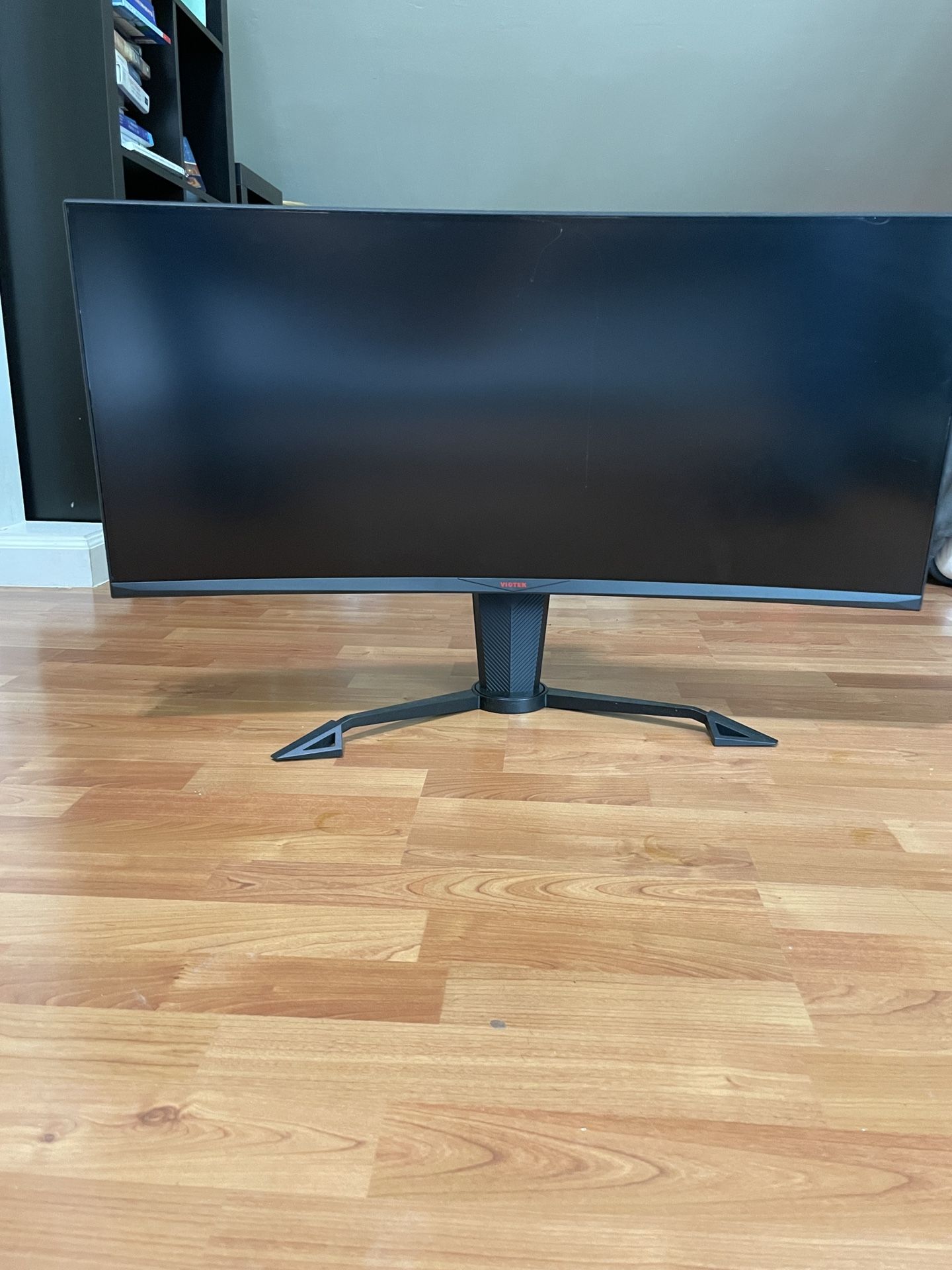 35 Inch Curved Gaming Monitor