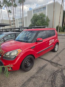 2012 KIA Soul