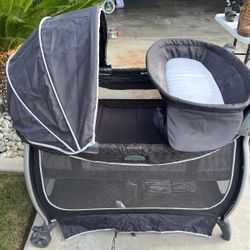 Baby Crib