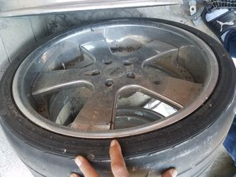 20 inch wheels