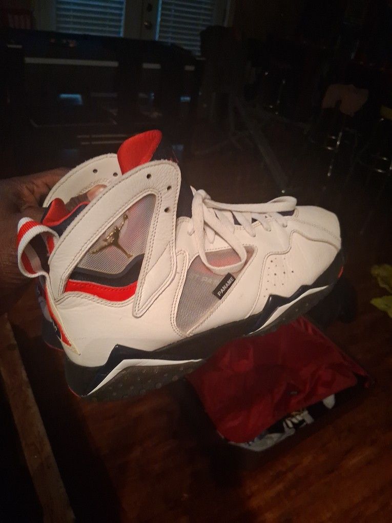 Air Jordan 7 Paris