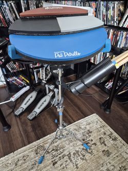 Drumeo Pad Stand Plus