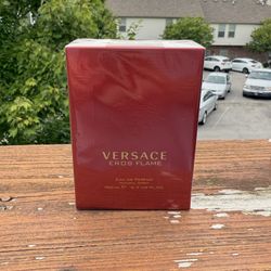 Versace Eros Flame 3.4 oz – Sealed