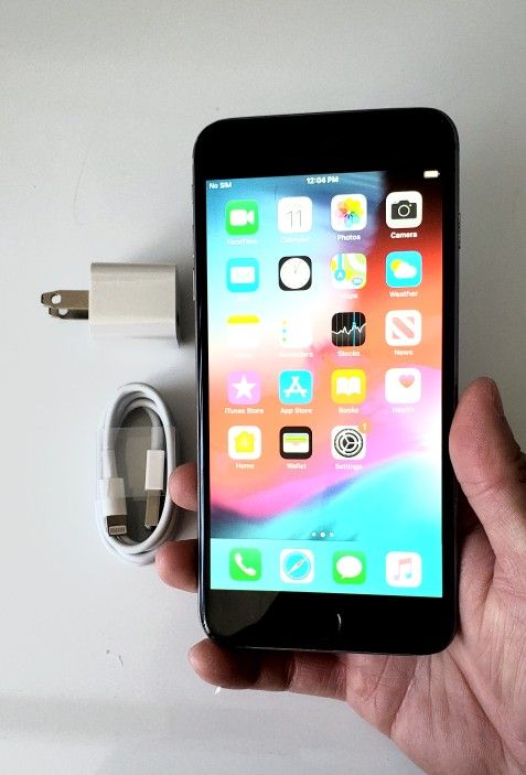 iPhone 6 Plus - UNLOCKED - Like New