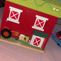 Barn Toy