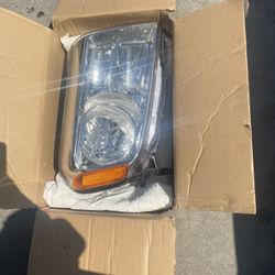 Luz delantera De Pasajero Honda Pilot 2012