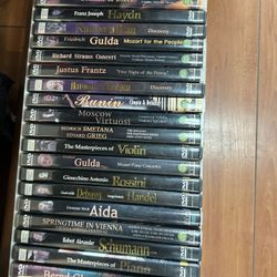 DVD Movies $3 Each