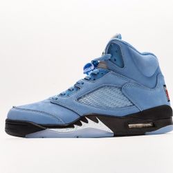 Jordan 5 UNC University Blue 5