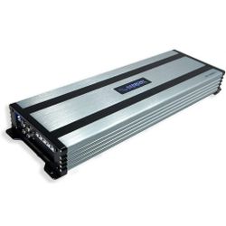 Harmony Audio HA-A1500.1 Car Stereo Class D Amp Mono 3000 Watt Subwoofer Amplifier - 1 Ohm Stable - Includes Bass Remote