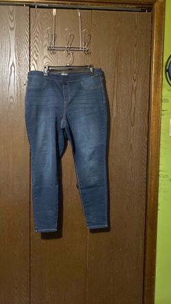 Women’s jeans stretch 16 W
