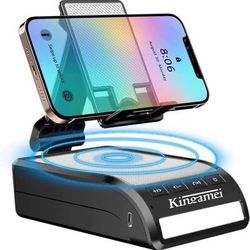 BRAND NEW Portable Wireless Bluetooth Speakers With Phone Stand