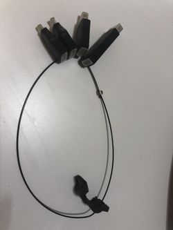 4 Different Adapters For  Hdmi Inputs 