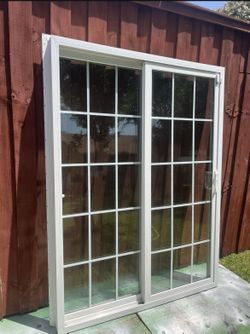 door