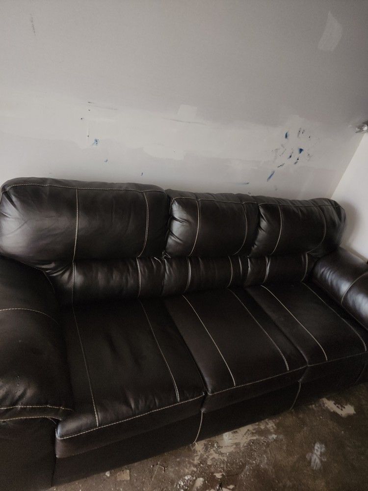 Sofa And Chair