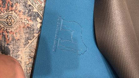Large mat for 2