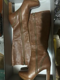 Via Spiga Boots
