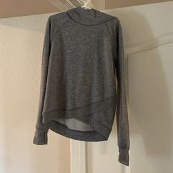 Girls Hoodie, Size 7–8