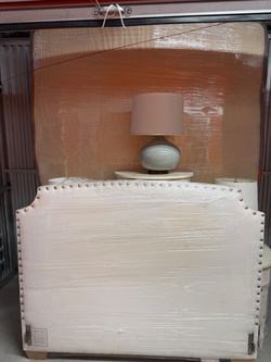 Bedroom Furniture Set + Serena & Lily Upholstered Headboard