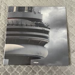 Drake: Views Vinyl