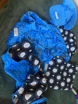 Cobertor De Silla De Bebé 