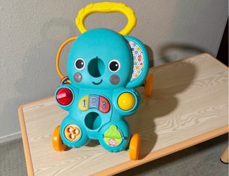 Baby push walkers