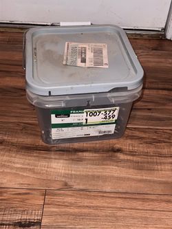 5 in. x 40D Brite Smooth Common Non-Collated Nail 30 lbs. (480-Count)