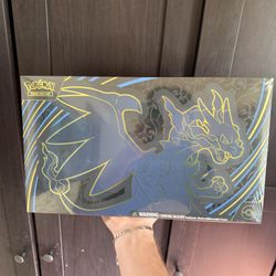 Pokemon mega Charizard X Upc