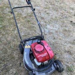 Lawn Mower