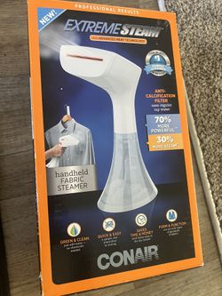Conair Steamer