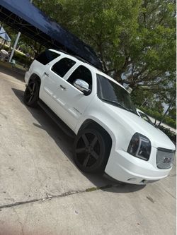 GMC YUKON 2007 SLT