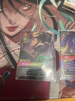 Riftbound akali signature