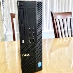 Dell Desktop PC Computer Wins 11 Microsoft Office
