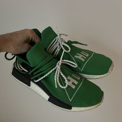 US 13 Adidas human race ‘Hu’ NMD