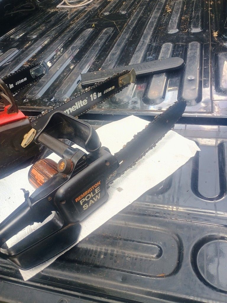 Chain Saws For Sale