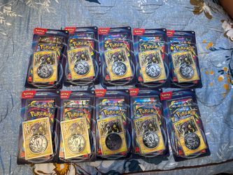 2 pack Blisters Phantasmal and Mega