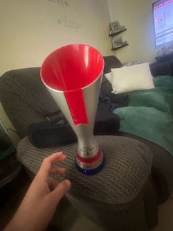 World Cup man of the match trophy