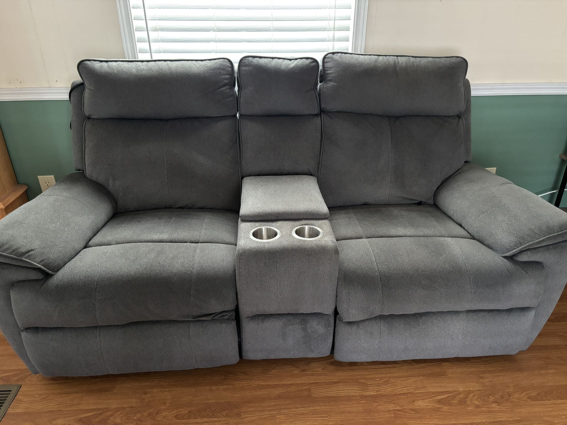 Recliner Couch
