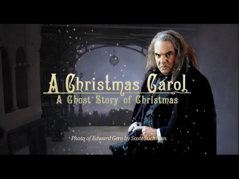 4 tickets to Christmas Carol @ Fords Theatre